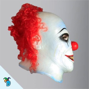 Mascara Payaso Esso